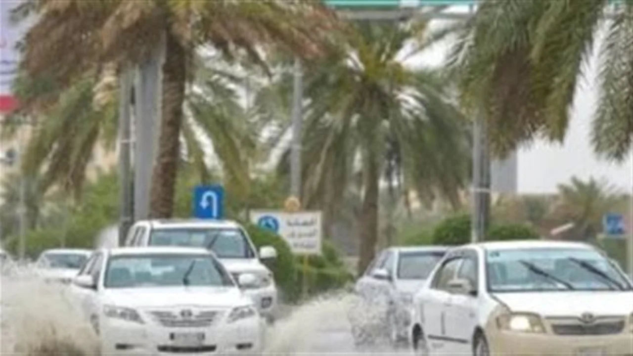 طقس اليوم: حرارة مرتفعة وشبورة مائية صباحًا